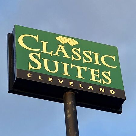 Classic Suites - Кливланд Екстериор снимка